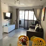 Apartamento Apto Novo à Beira-mar Fortaleza-ce *